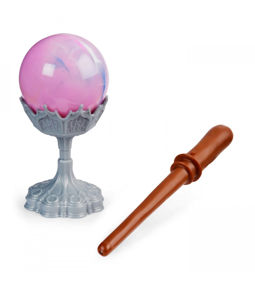 Harry Potter - Glob cu Potiuni Magice si Bagheta cu Lumina LED [2]