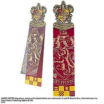 Harry Potter - Gryffondor Crest Bookmark [1]