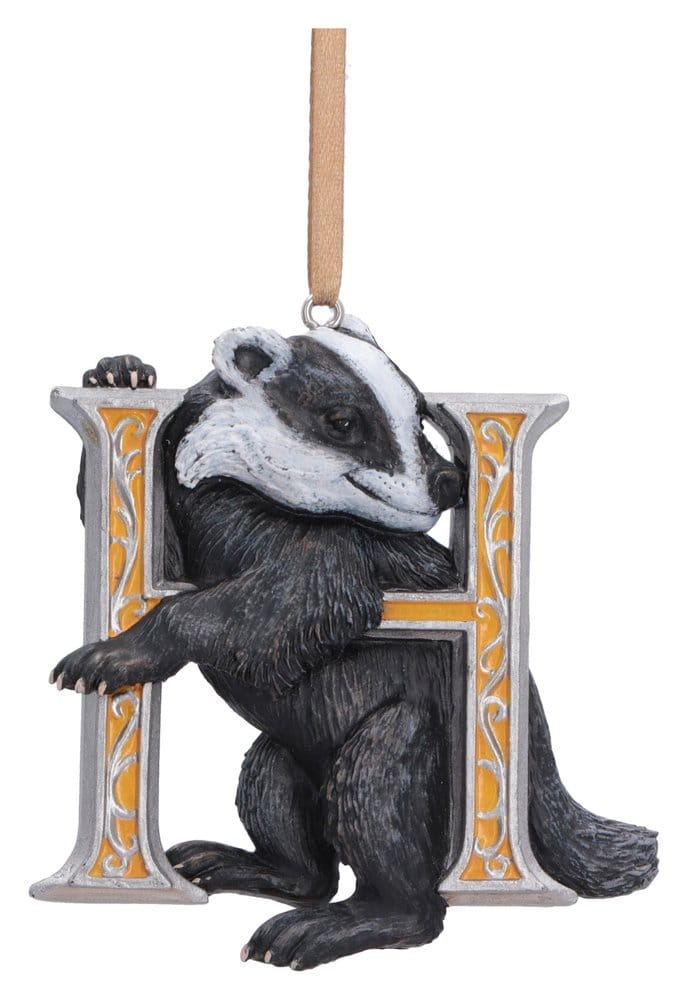 Harry Potter Hanging Ornament Hufflepuff Mascot 8 cm [4]
