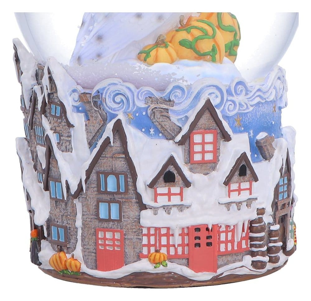 Harry Potter Hogsmeade Village Snow Globe Glob Decorativ 15 cm [5]