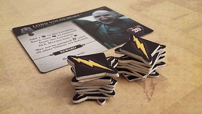 Harry Potter Hogwarts Battle A Cooperative Deck-Building Game [2]