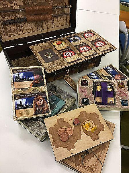 Harry Potter Hogwarts Battle A Cooperative Deck-Building Game [4]