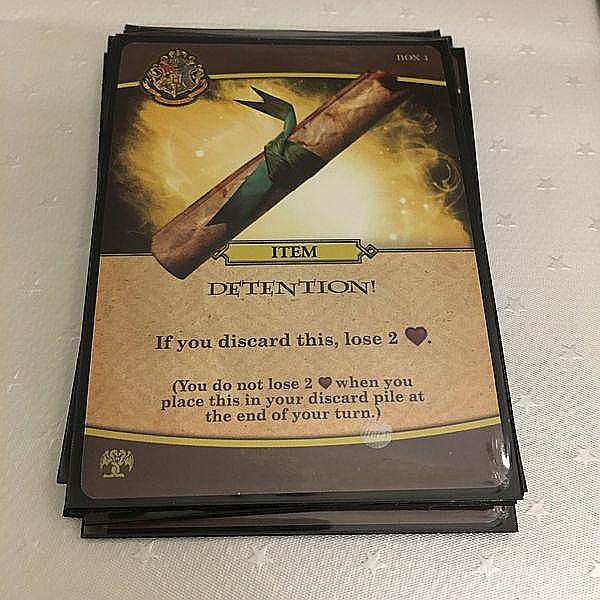 Harry Potter: Hogwarts Battle – The Monster Box of Monsters Expansion [4]