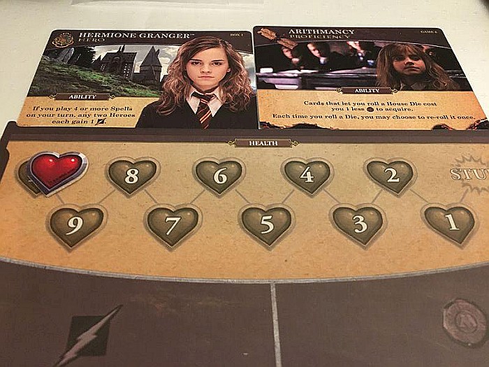 Harry Potter: Hogwarts Battle – The Monster Box of Monsters Expansion [3]