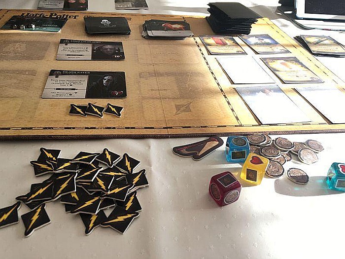 Harry Potter: Hogwarts Battle – The Monster Box of Monsters Expansion [2]