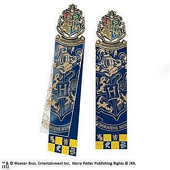 Harry Potter - Hogwarts Crest Bookmark [1]