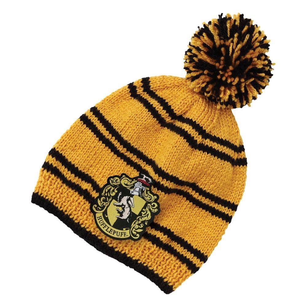 Harry Potter Hogwarts Beanie Hat Knitting Kit - Set Tricotat Caciula Casa Hogwarts [2]