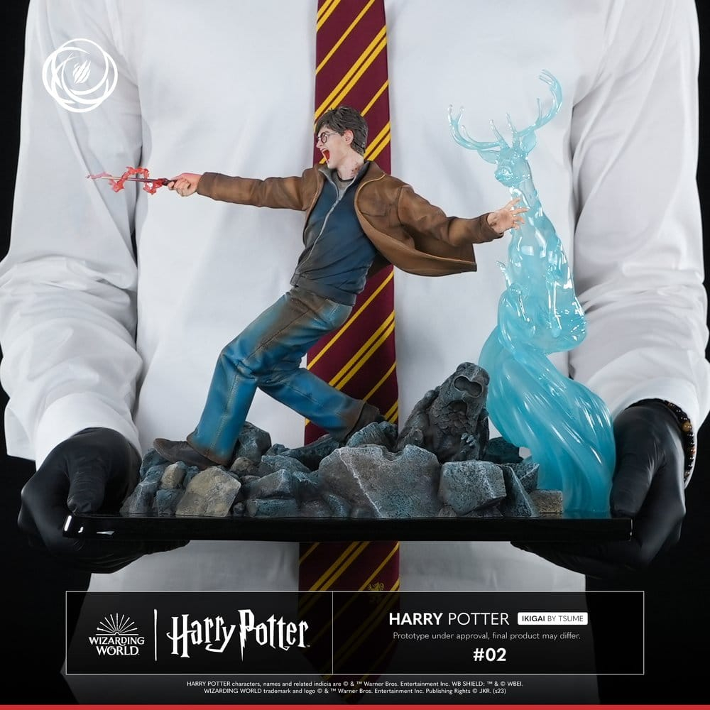 Harry Potter IKIGAI Figure 1/6 30 cm [13]