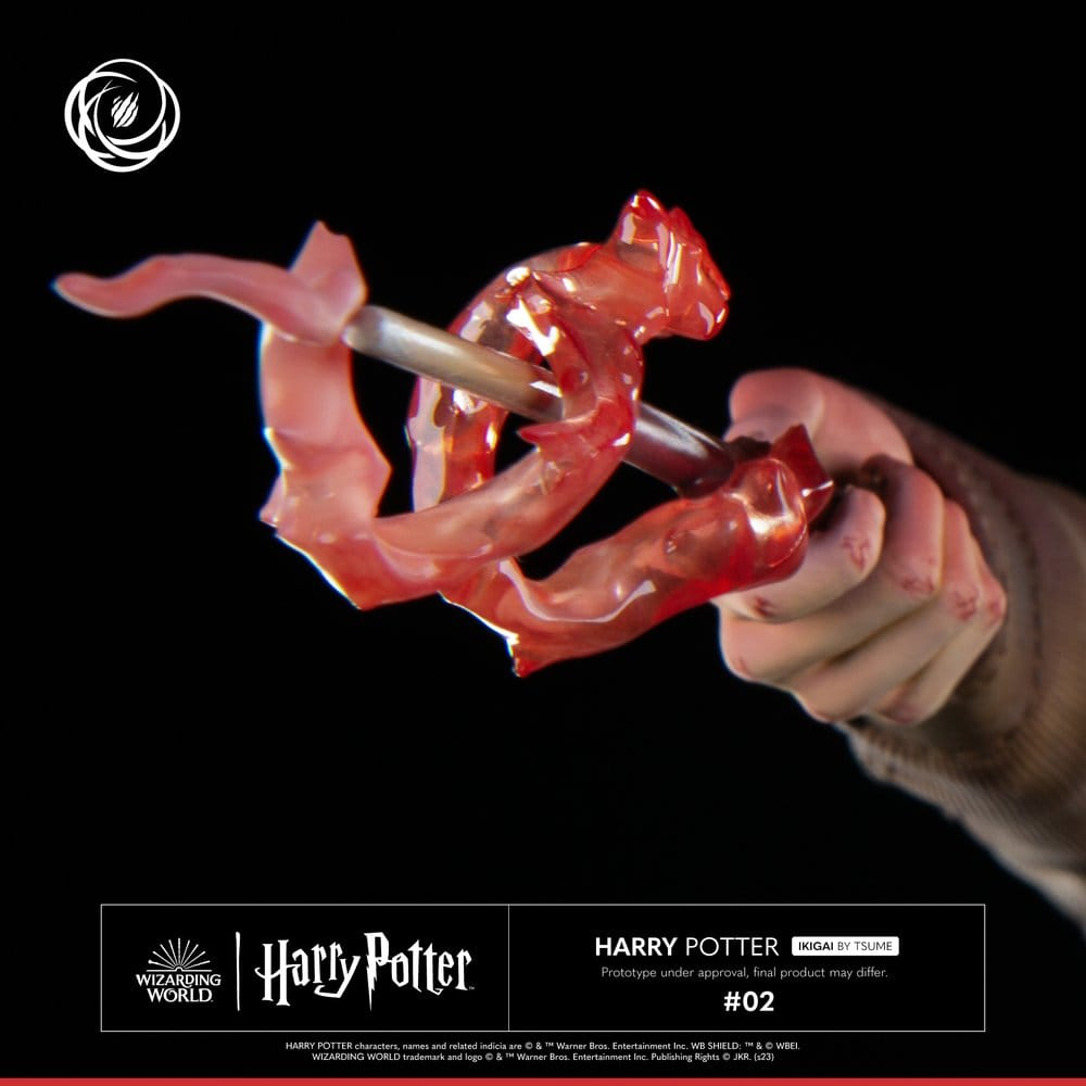 Harry Potter IKIGAI Figure 1/6 30 cm [11]