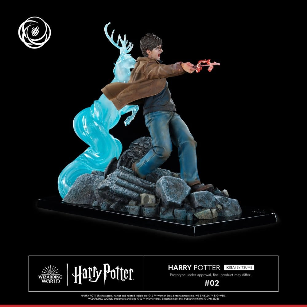 Harry Potter IKIGAI Figure 1/6 30 cm [8]