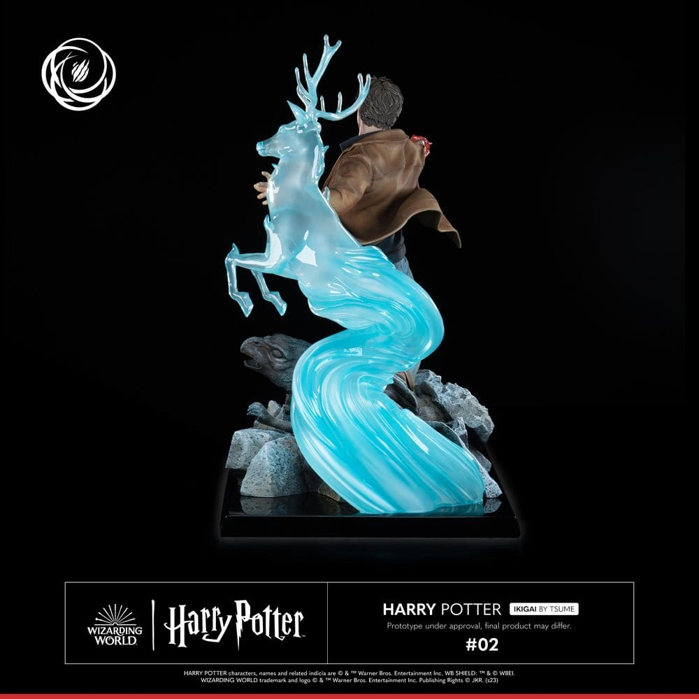 Harry Potter IKIGAI Figure 1/6 30 cm [5]