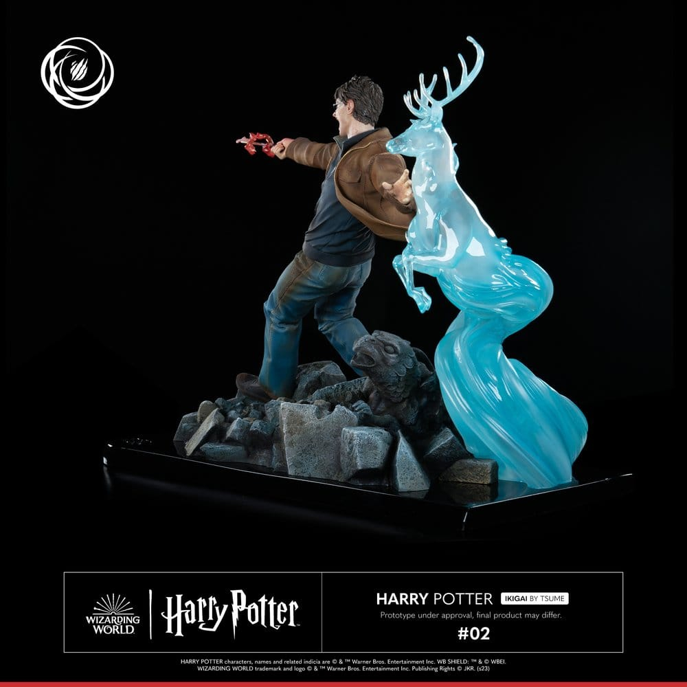 Harry Potter IKIGAI Figure 1/6 30 cm [4]