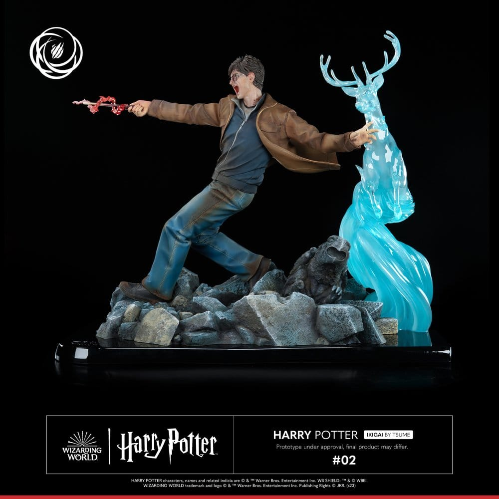Harry Potter IKIGAI Figure 1/6 30 cm [3]