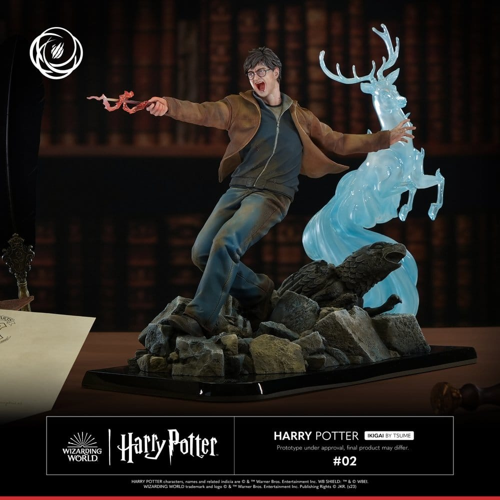 Harry Potter IKIGAI Figure 1/6 30 cm [14]