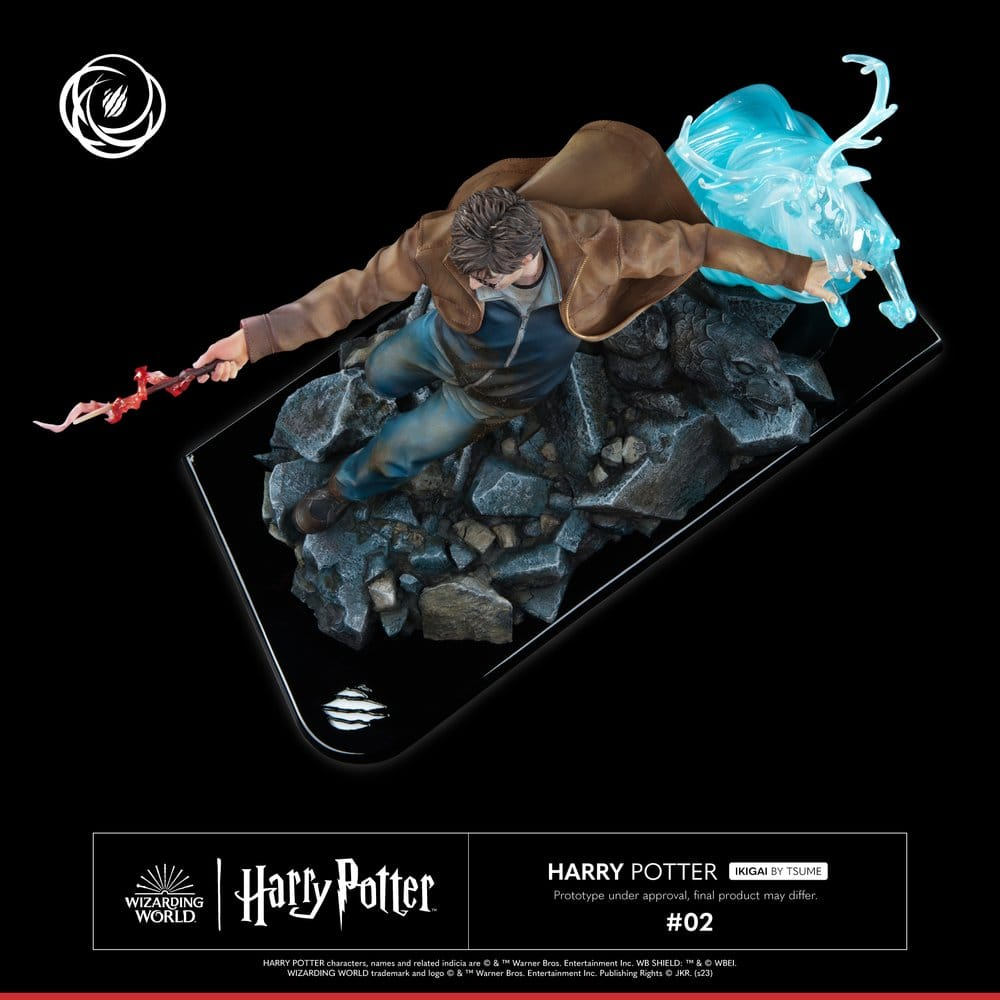 Harry Potter IKIGAI Figure 1/6 30 cm [12]