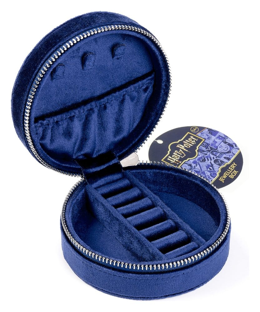 Harry Potter Jewelry box Deathly Hallows Velvet [3]