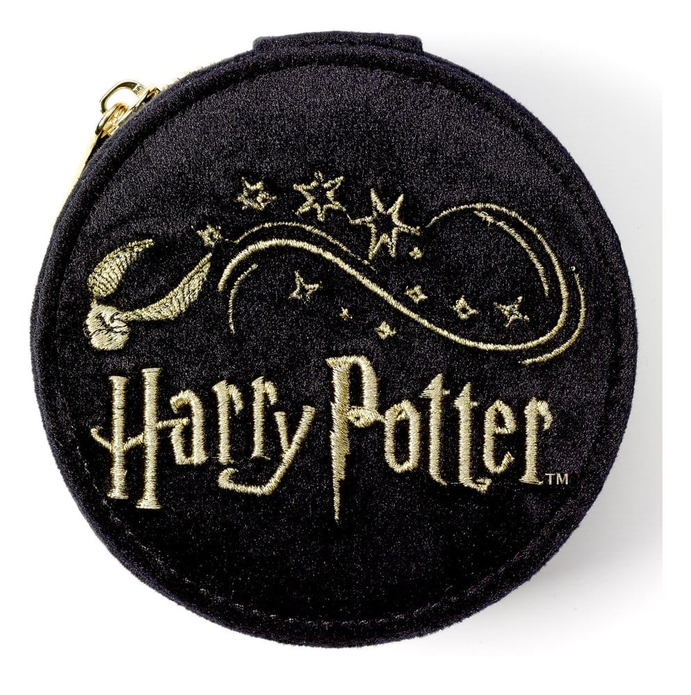 Harry Potter Jewelry box Golden Snitch [2]