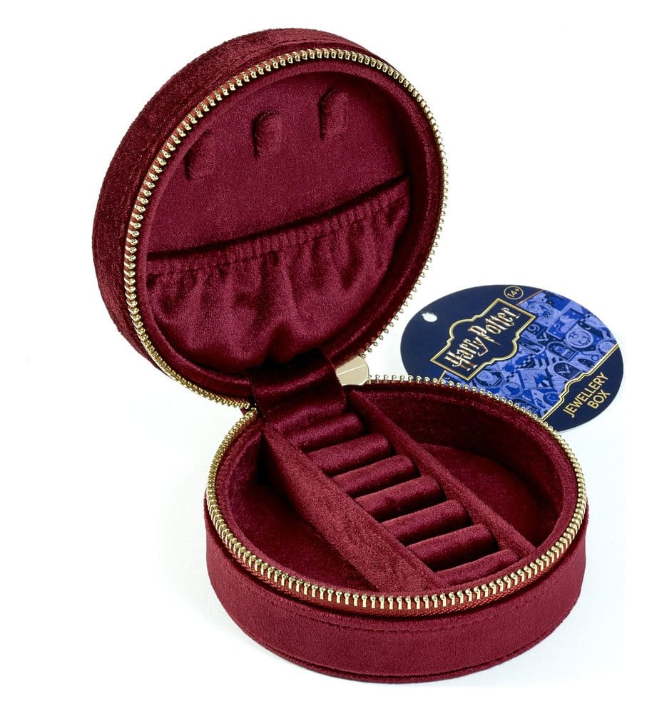 Harry Potter Jewelry box Time Turner Velvet [3]