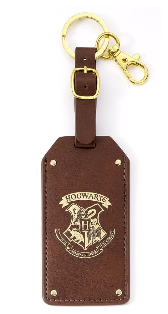 Harry Potter Keychain Luggage Tag [1]