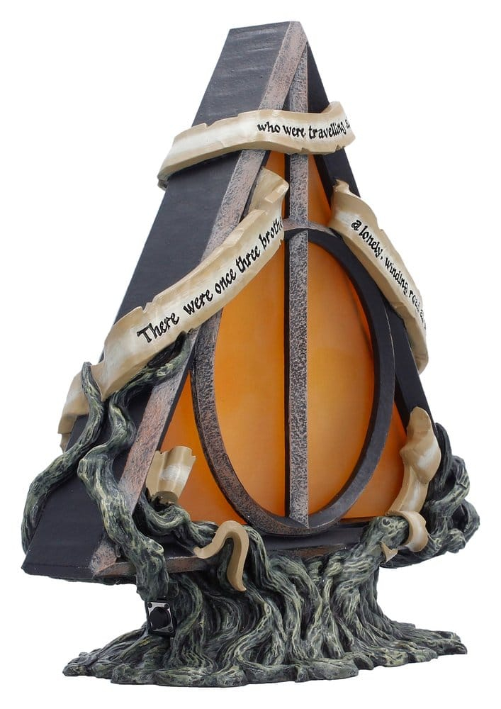 Harry Potter Lamp Deathly Hallows 22 cm [3]