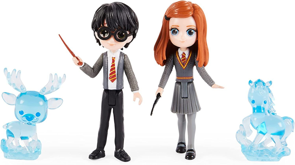 Harry Potter Magical Minis - Harry Potter si Ginny Weasley [2]