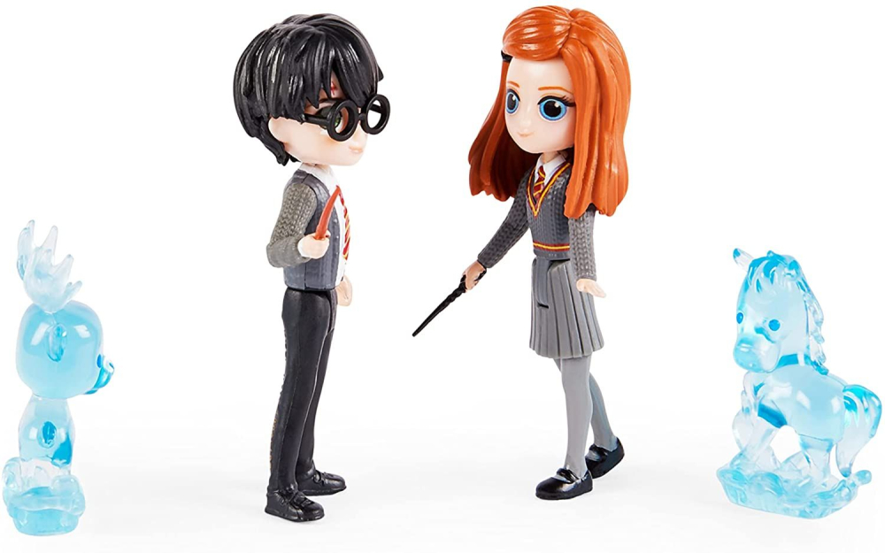 Harry Potter Magical Minis - Harry Potter si Ginny Weasley [3]