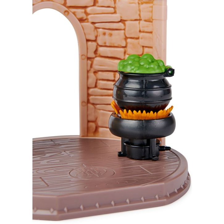 Harry Potter Magical Minis - Sala pentru Potiuni cu Harry Potter [6]