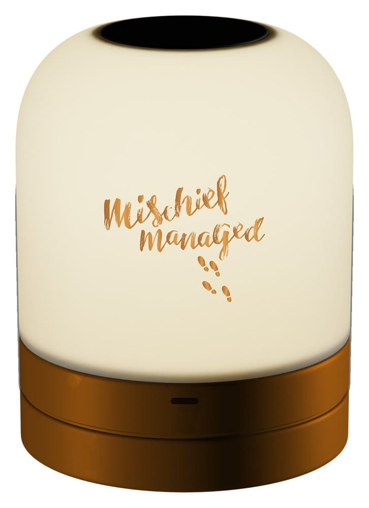 Harry Potter Marauder's Map Ambient Lamp 9 cm [2]