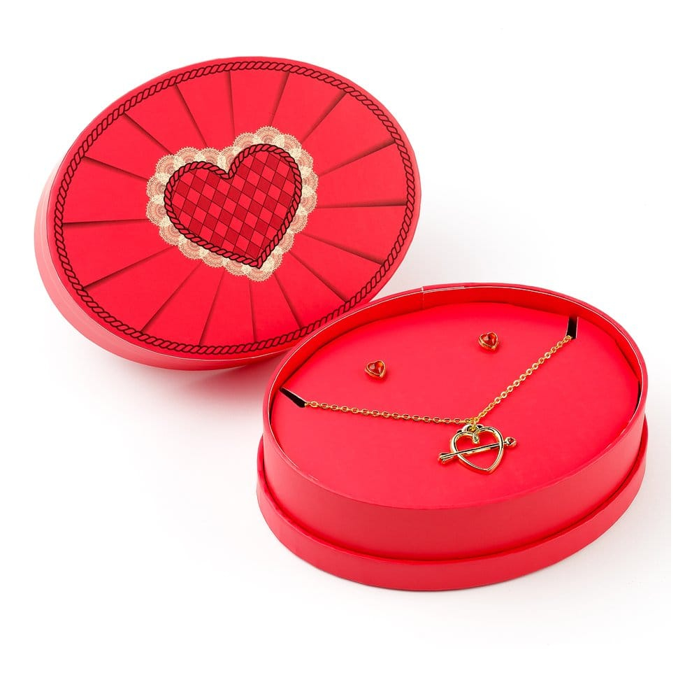 Harry Potter Necklace and Stud Earring Gift Set Amortentia [3]