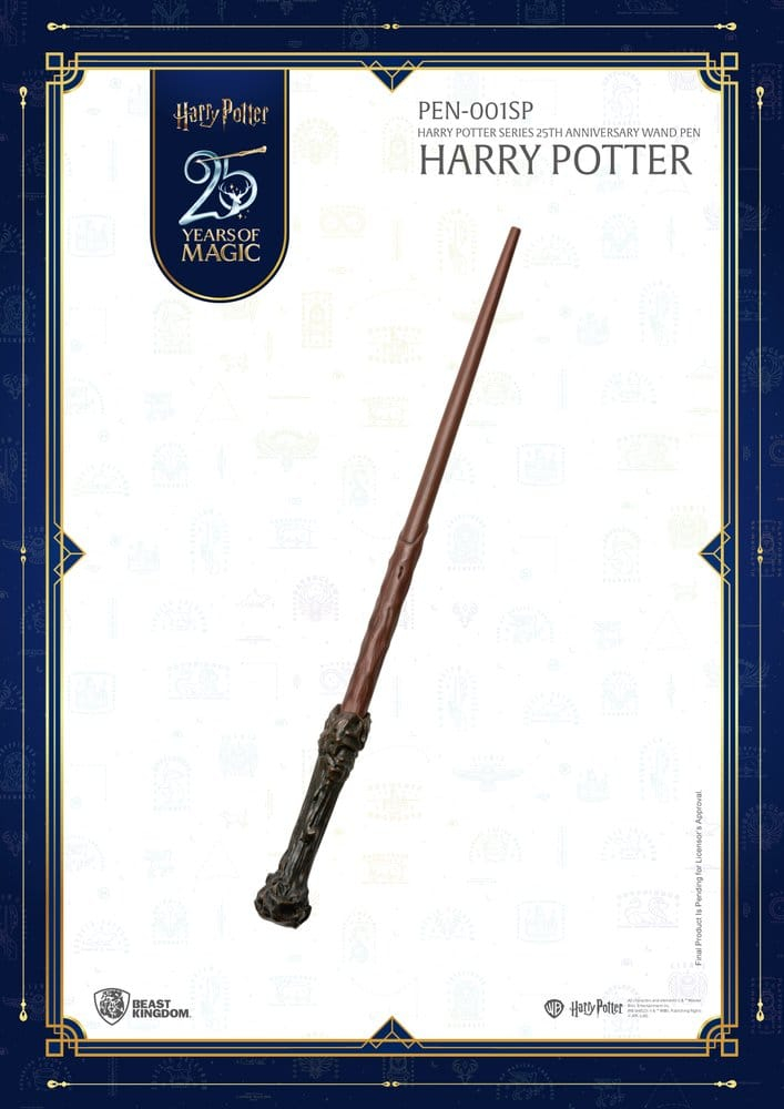 Harry Potter Pen Blind Box (6) 30 cm [14]
