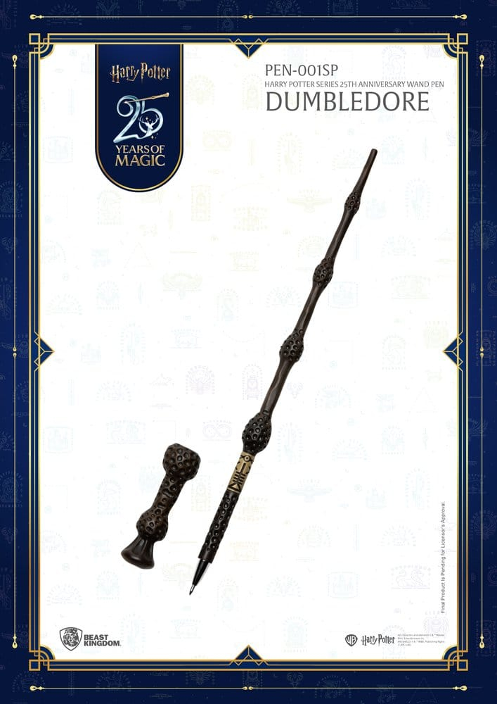 Harry Potter Pen Blind Box (6) 30 cm [12]