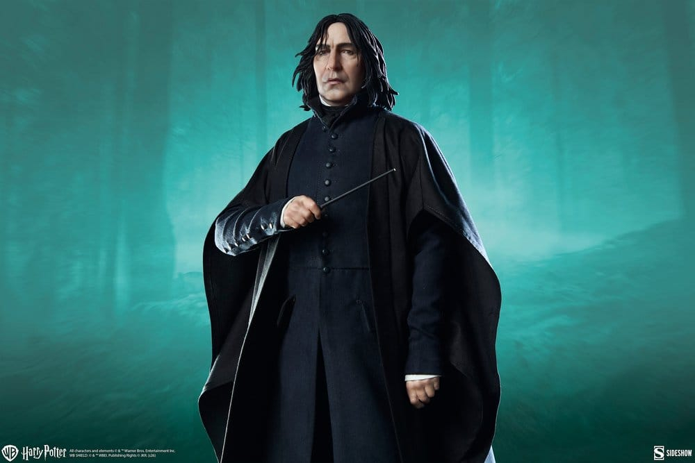 Harry Potter Premium Format Mixed Media Figure Severus Snape 51 cm [4]