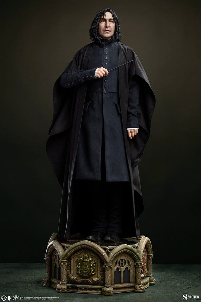 Harry Potter Premium Format Mixed Media Figure Severus Snape 51 cm [7]
