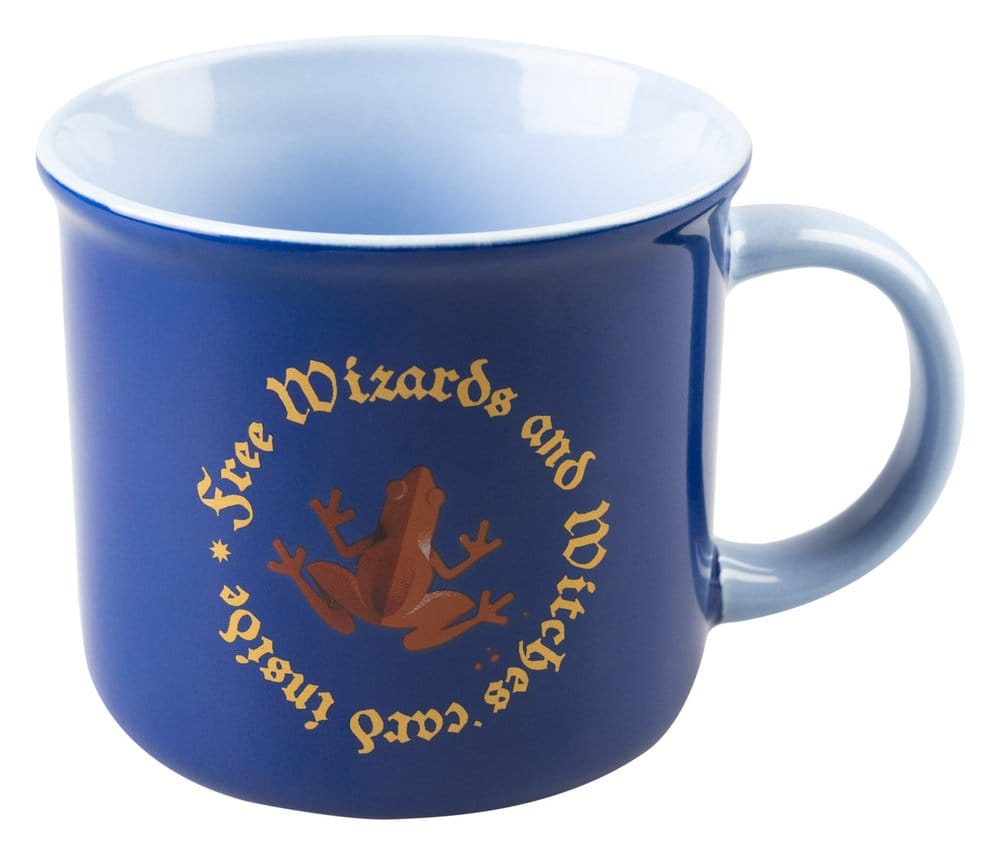 Harry Potter Premium Mug Chocolate Frog 375 ml [2]