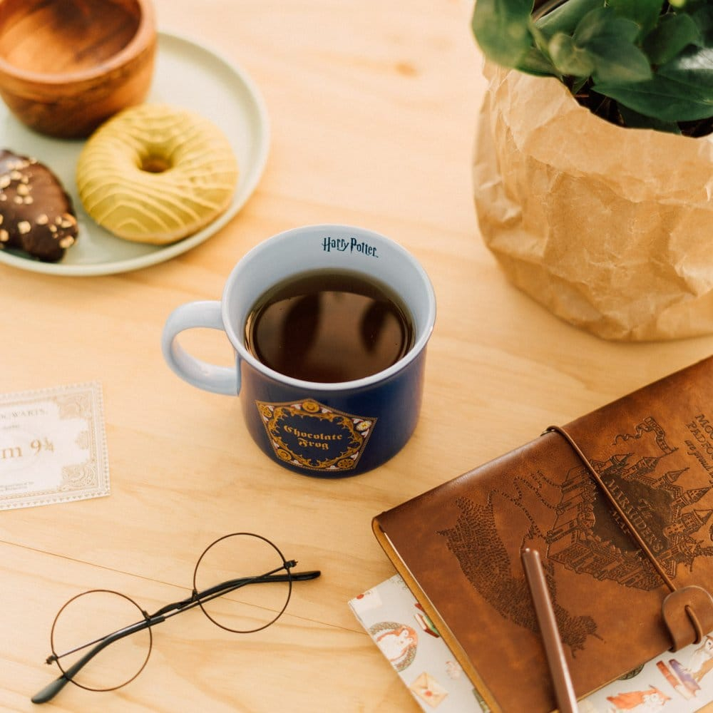 Harry Potter Premium Mug Chocolate Frog 375 ml [5]