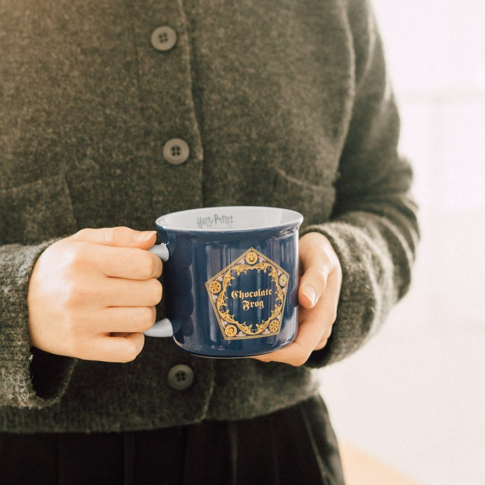Harry Potter Premium Mug Chocolate Frog 375 ml [7]