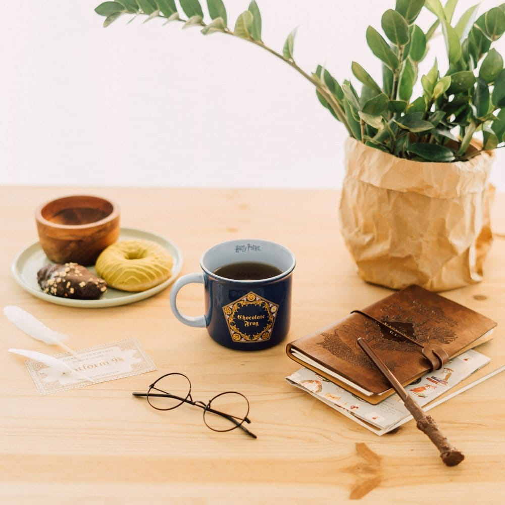 Harry Potter Premium Mug Chocolate Frog 375 ml [4]