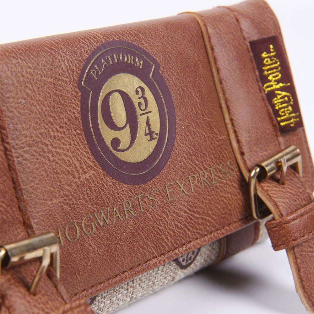 Harry Potter Purse / Business Card Holder Hogwarts Express [4]
