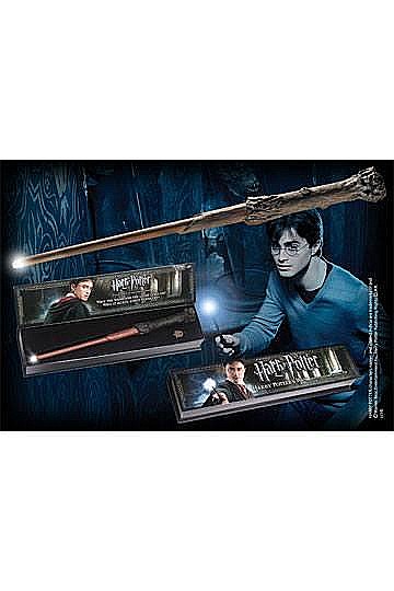 Harry Potter Replica Harrys Illuminating Wand [1]