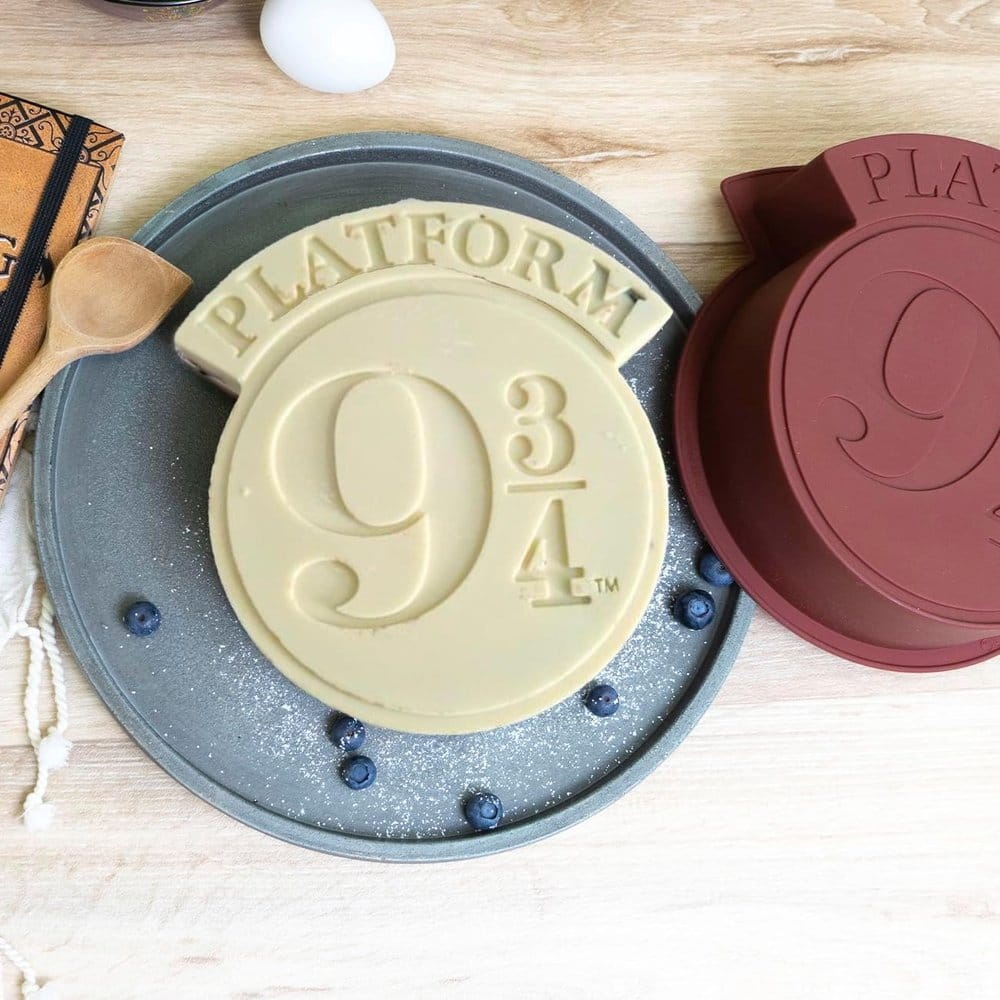 Harry Potter Silicone Baking Tray [2]