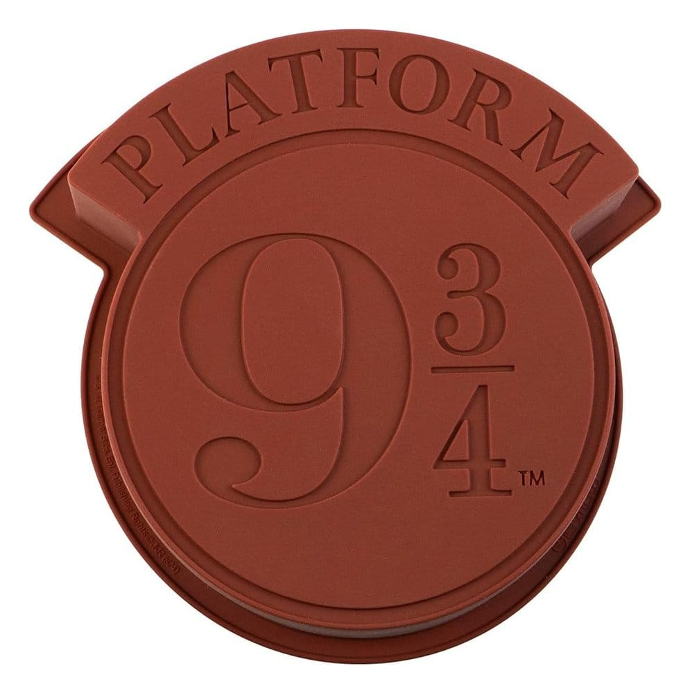 Harry Potter Silicone Baking Tray [5]