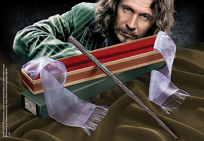 Harry Potter - Sirius Blacks Wand [1]
