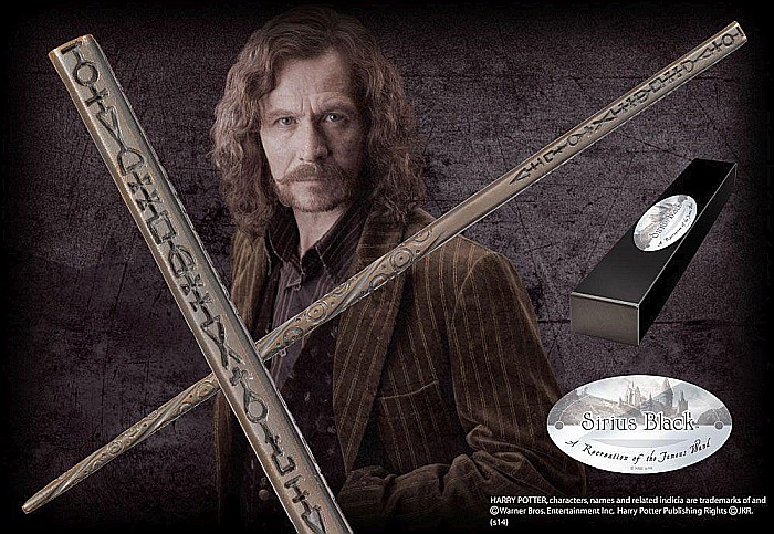 Harry Potter - Sirius Blacks Wand [1]