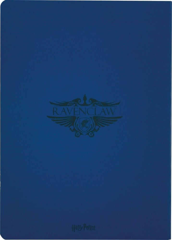 Harry Potter Softcover Notebook Ravenclaw 21 cm [3]