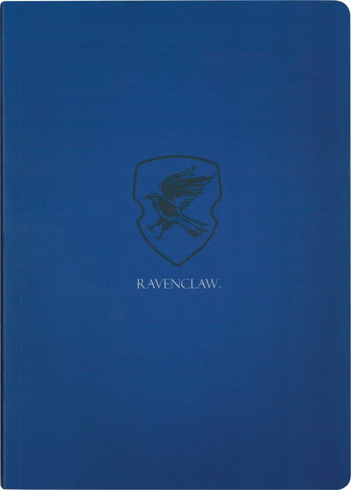 Harry Potter Softcover Notebook Ravenclaw 21 cm [8]