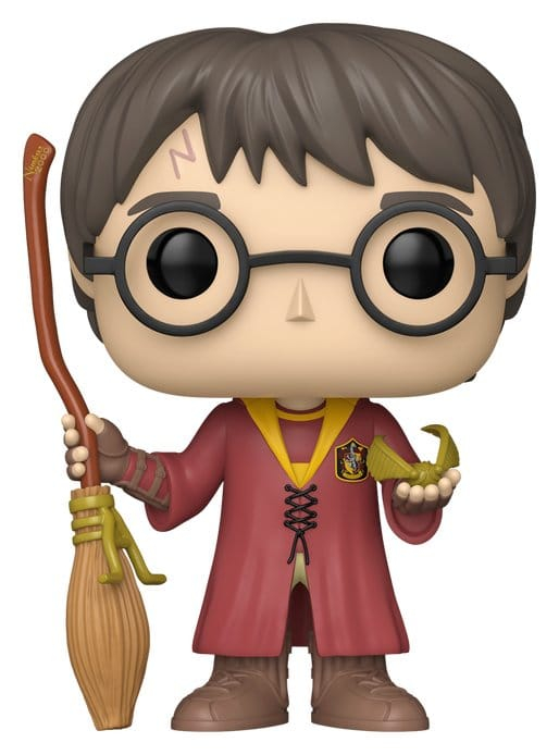 Harry Potter Super Sized Jumbo POP! Vinyl Figure Harry Potter 25 cm [2]