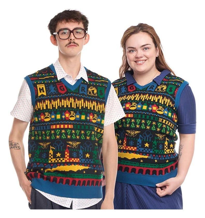 Harry Potter Tank Top Christmas [2]