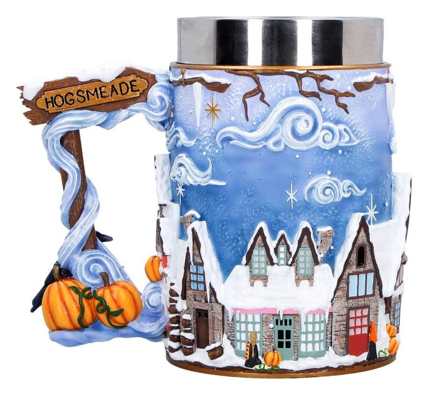 Harry Potter Tankard Hogsmeade Village 16 cm [3]