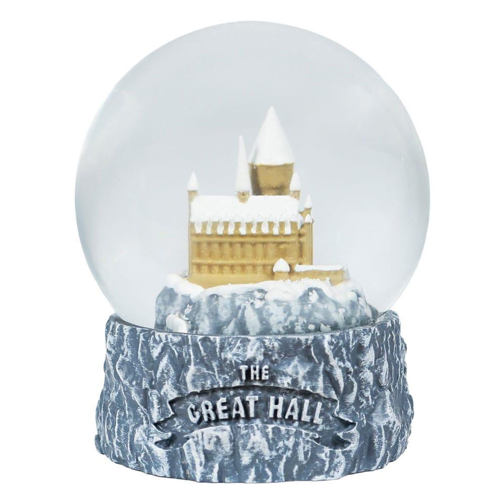 Harry Potter The Great Hall Hogwarts - Glob de Zapada [3]