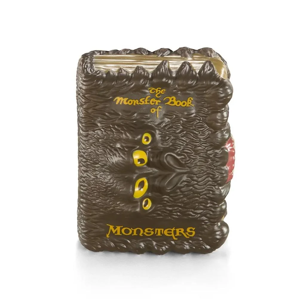 Harry Potter The Monster Book of Monsters Pufflum [5]